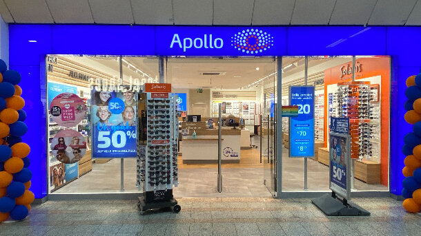 Apollo-Optik - Bremerhaven Columbus-Center photo