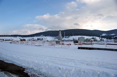 Photos of Allahuekber Mount Cemetary