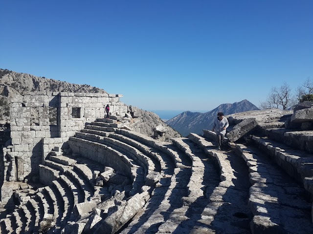 Termessos Ruins
