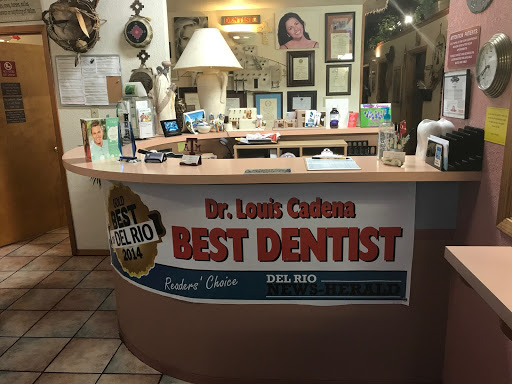 Cadena Dentistry - Visual