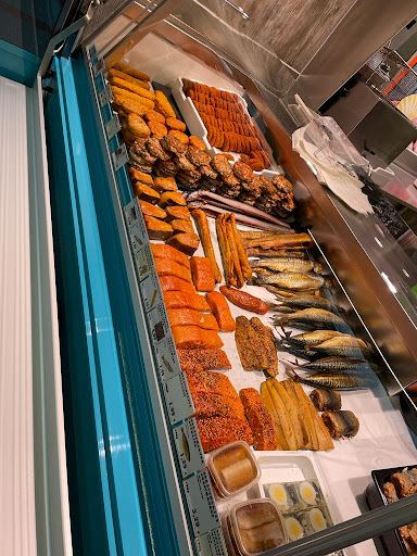 Fischfeinkost Hazar