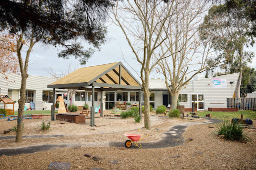 Goodstart Early Learning Noble Park Logo