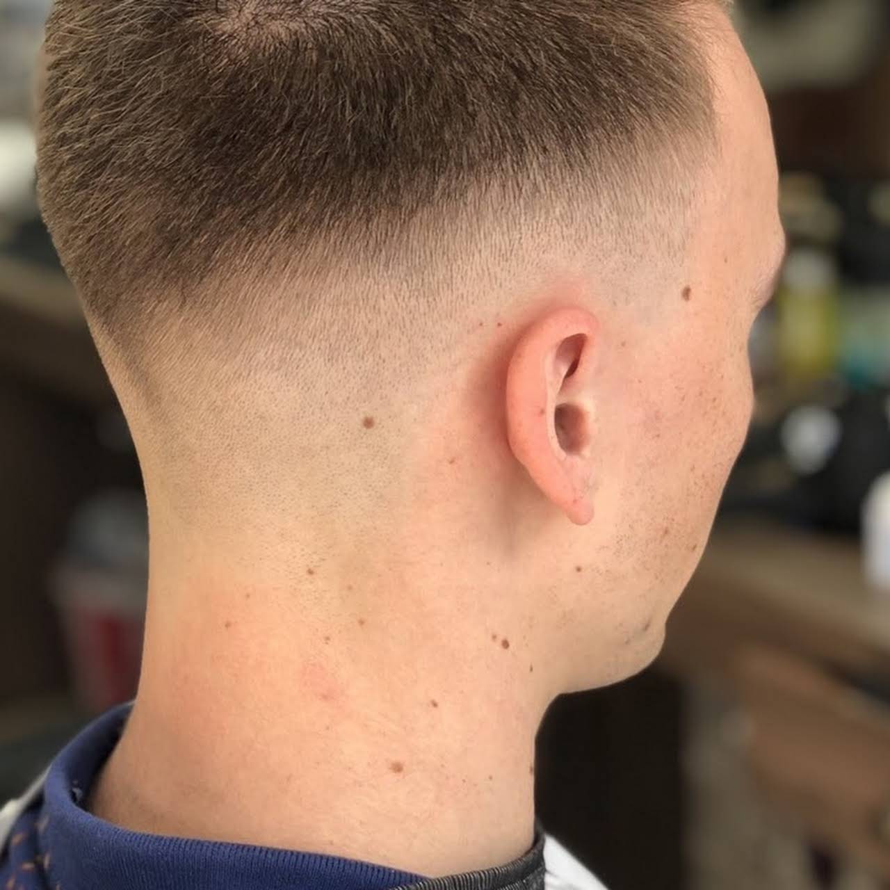 Top Fades Barbers ( Traditional Turkish Barbers) - Barber Shop in Guiseley