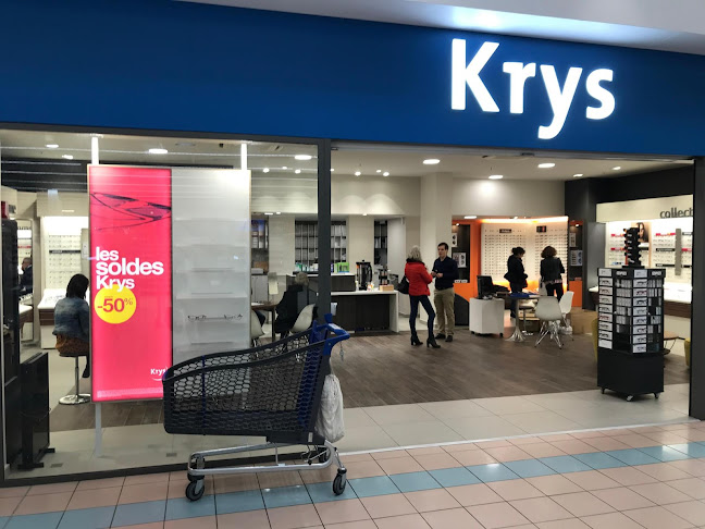 Opticien Royan - Cc Leclerc - Krys