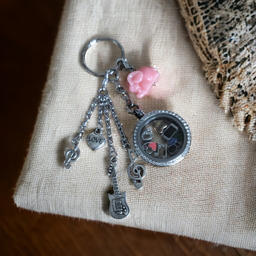 Memory Lockets UK - Visual