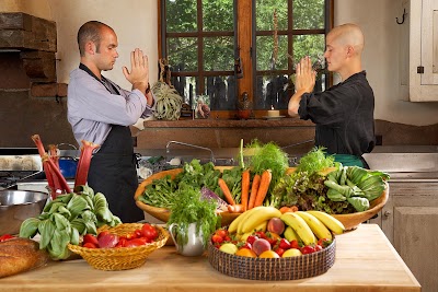 Photos of Upaya Zen Center