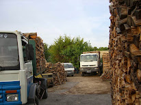 Vincenti Claude bois de chauffage à Le Rouret