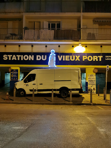 New Station Vieux Port - Garage Marseille - Thumbnail