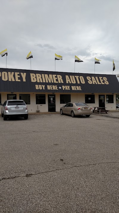 Pokey Brimer Auto Finance Center