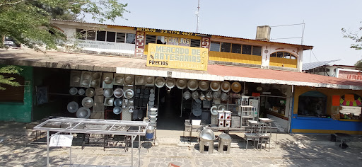 Mercado de las Artesanias