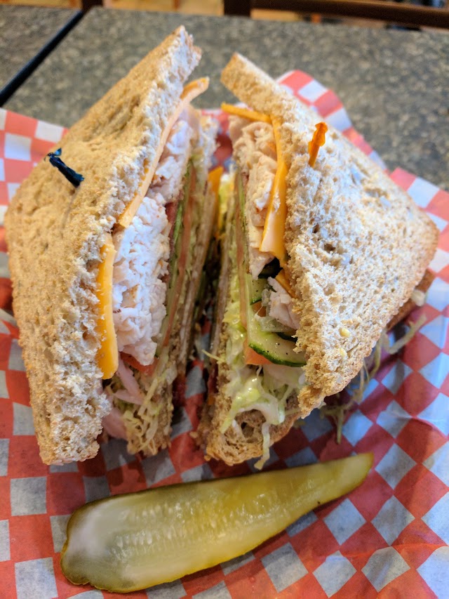 Sam's Deli & Bistro