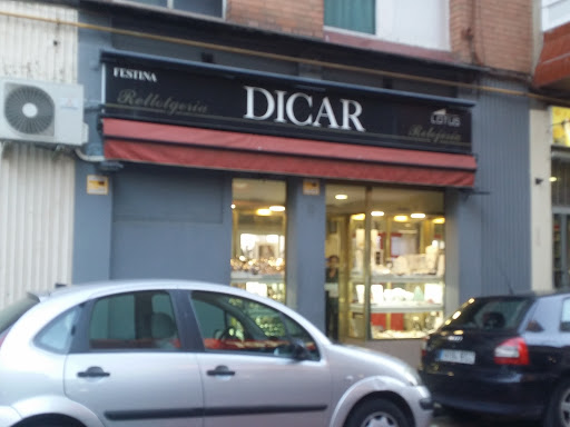 Dicar Logo