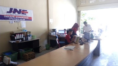 Photos of JNE Teluk Kuantan