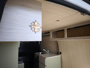 Photo n°21 de Neuvan /Aménagement vans/Camping-car/Food-truck / Réparation Vans/Camping-car/Food-truck à Pechbonnieu (Agenceur)