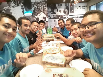 photo of Domino's USJ 1