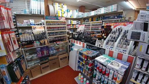 Pio's Art Supplies - Thumbnail