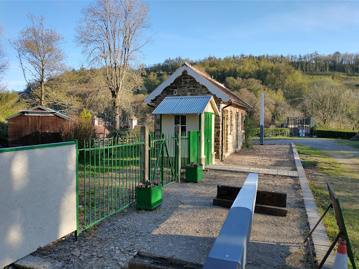 Chelfham Station