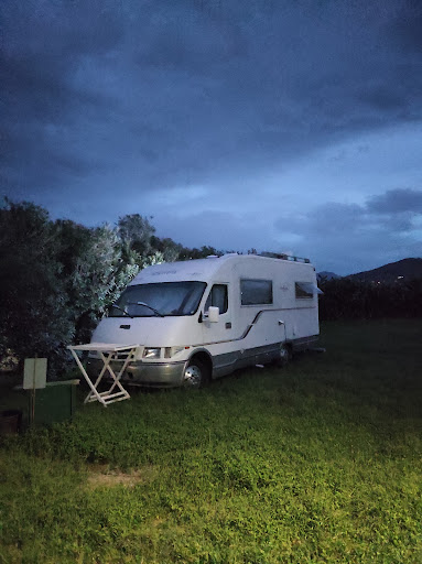 Equipped area - Stop Camper Trinacria Gallery - Italy