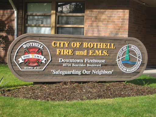 Bothell Fire Department - Visual