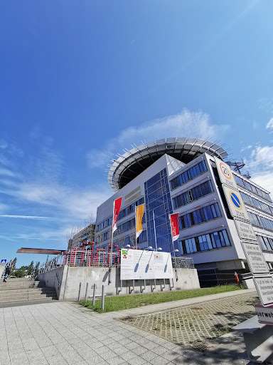 University Hospital Halle-Saale Central Accident & Emergency