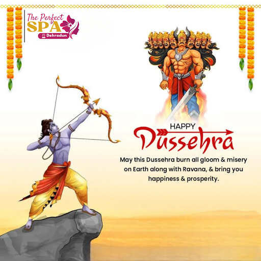🪔✨ This Dussehra, Rejuvenate with the Power of Goodness ✨🪔 post image