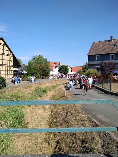 Amönauer Rapunzelmarkt - Visual