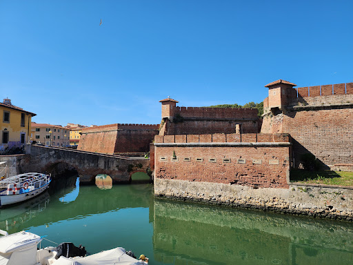 Fortezza Nuova - Visual
