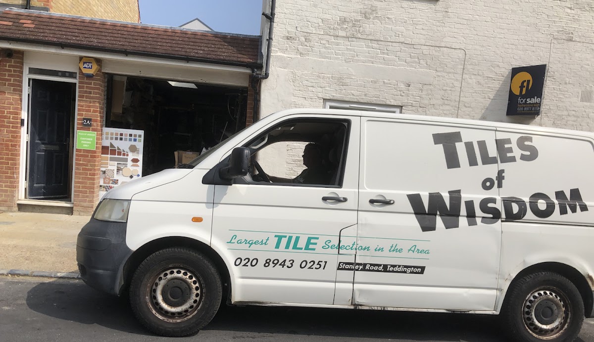 Tiles of Wisdom Ltd - Trade Counter Only Open 8am-4pm Check Website for updates on our Brand New Retail Showroom