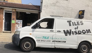 Tiles of Wisdom Ltd - Trade Counter Only Open 8am-4pm Check Website for updates on our Brand New Retail Showroom