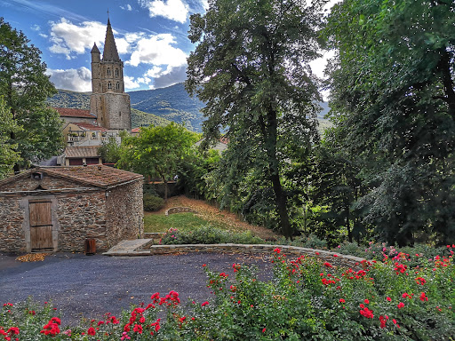 Église Saint Amans (Saint-Amans-Valtoret) - Thumbnail