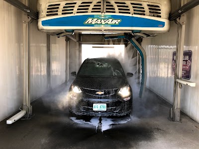 Lilac Car Wash