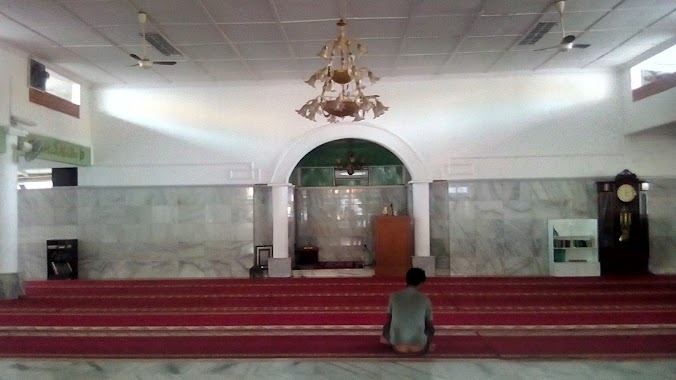 Masjid Jami Al Muawanah, Author: Nash