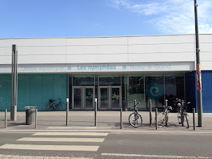Photo n°7 de Centre Aquatique Les Nymphéas à Noisy-le-Grand (Centre aquatique)
