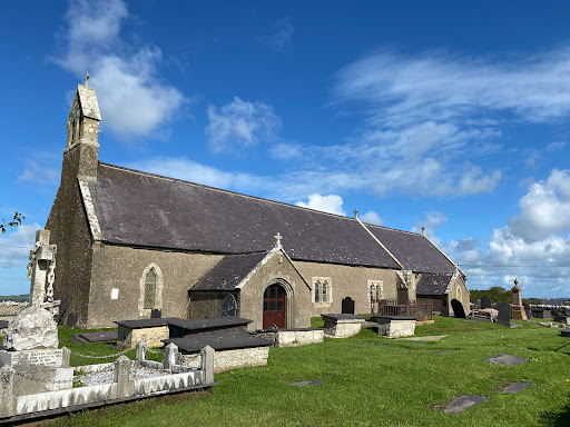 St Peter's Church, Newborough
