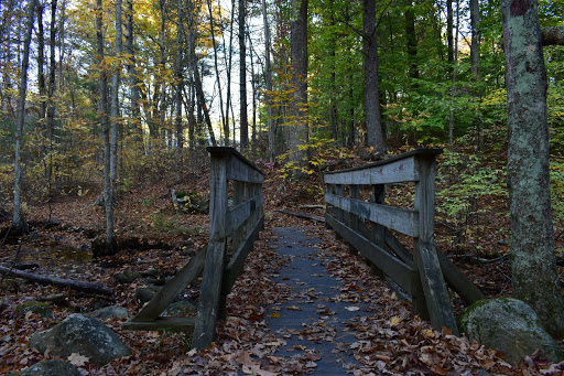 Steere Hill Glocester Land Trust Trailhead Gallery - United States