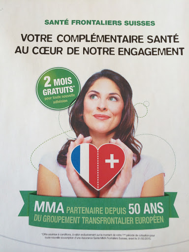 MMA Assurances THONON LES BAINS JULES FERRY - Thumbnail