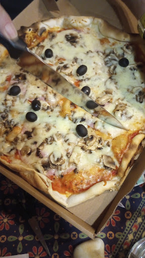 CASA PIZZ - Visual