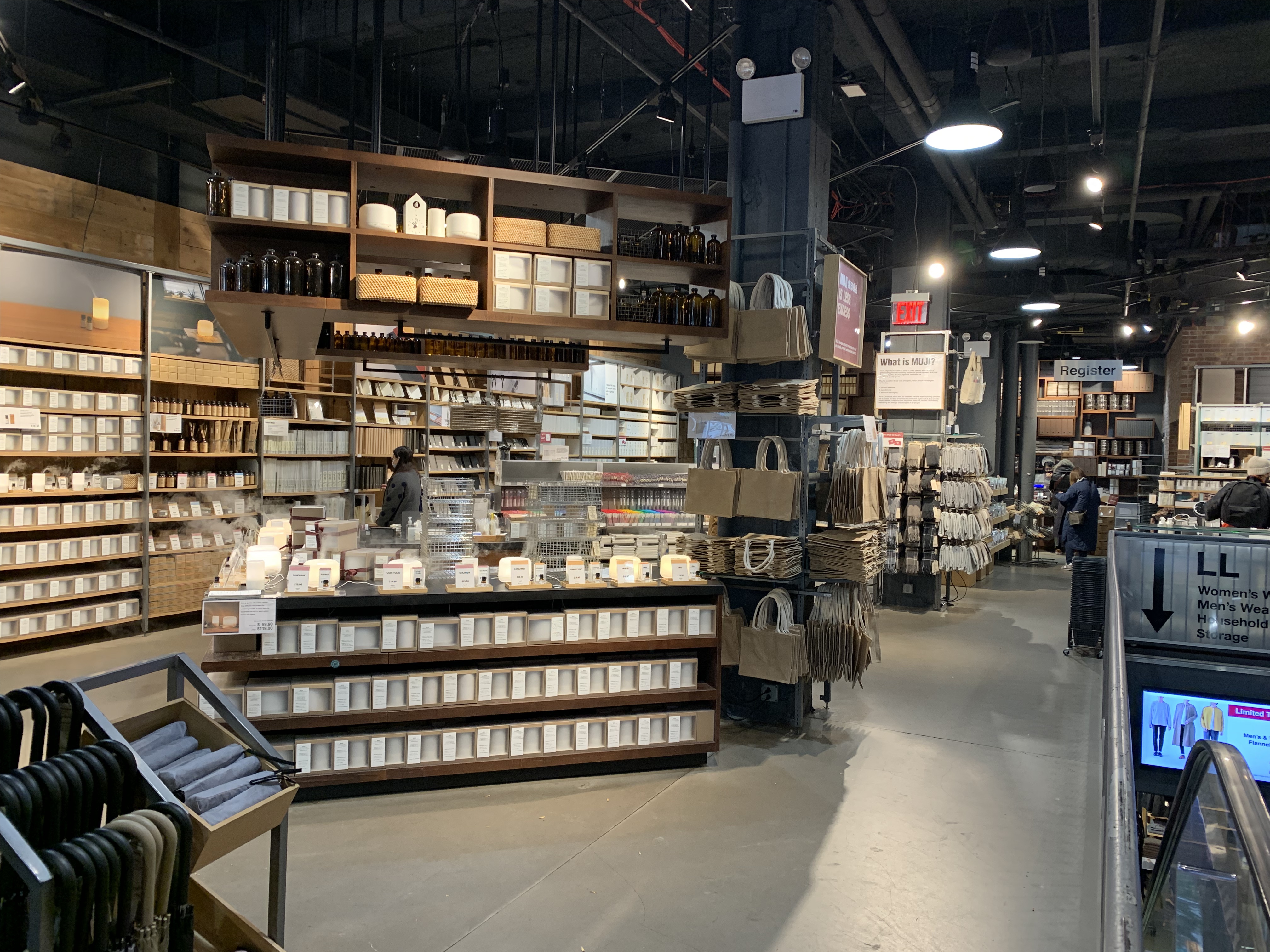 MUJI Fifth Avenue