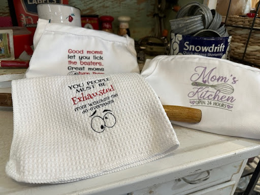 Grande Ronde Embroidery Gallery - United States