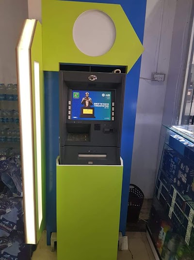 AIB ATM MACHINE