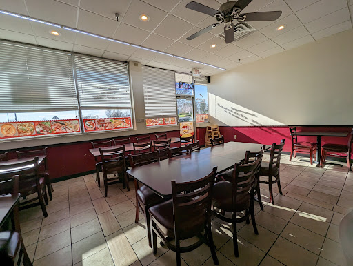 Hampden Centre - Visual