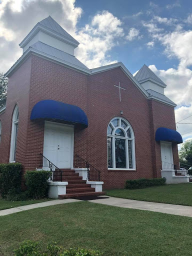 North Augusta Baptist Church