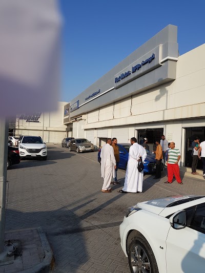Photos of First Motors Service & Parts Centre