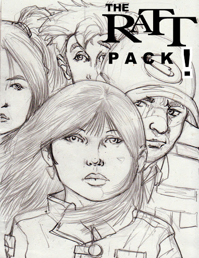 VICTORY COMICS ENTERPRISES- DOMINION SKETCHTIME MEDIA LLC - Thumbnail