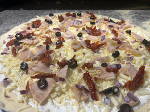 Photo n°33 de Shop ta pizz à Marseille (Pizzeria)