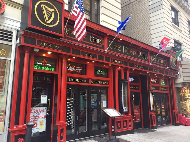 The Irish Pub