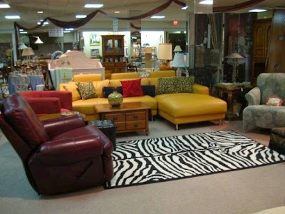 Photos of Seek and Find Consignments