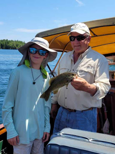 A-Bay Fishing - Thumbnail