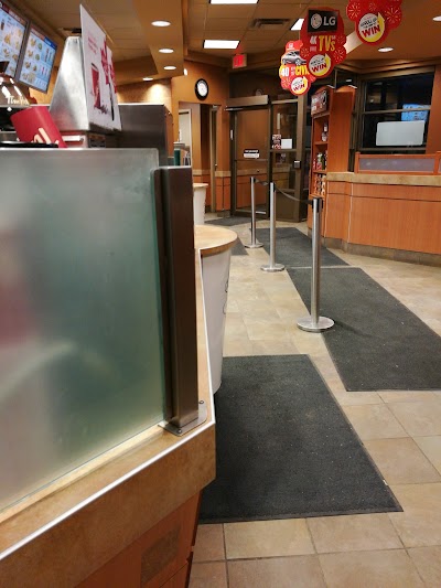 photo of Tim Hortons