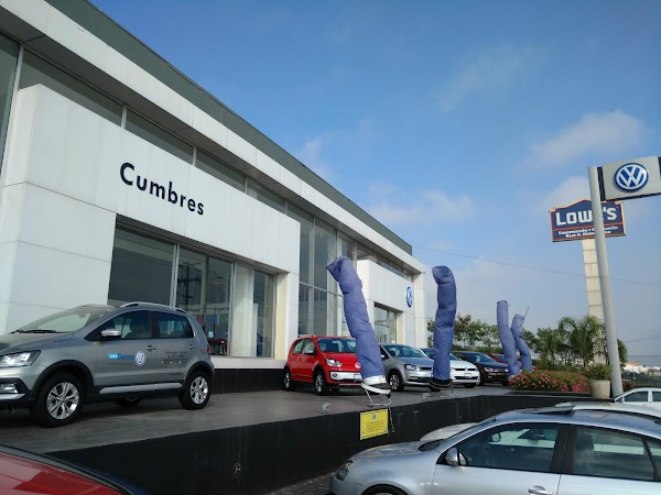 Volkswagen Cumbres Monterrey, Av Paseo de los Leones 1265, Cumbres